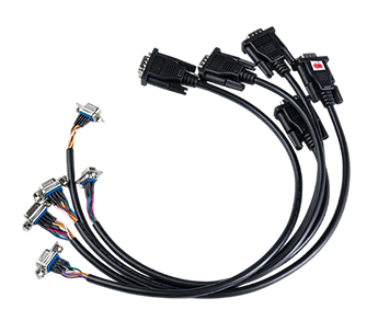 Cables de señal y datos