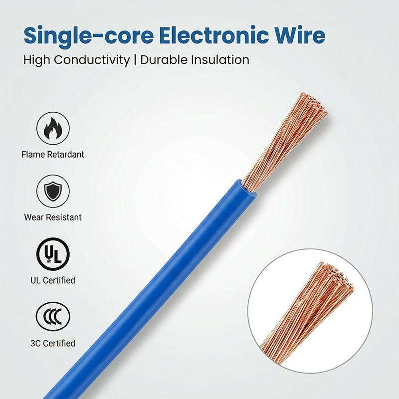 Cable de un solo núcleo UL1185
