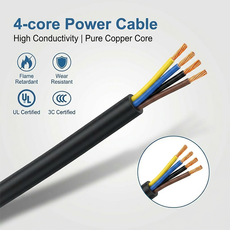 Cable multinúcleo UL2464