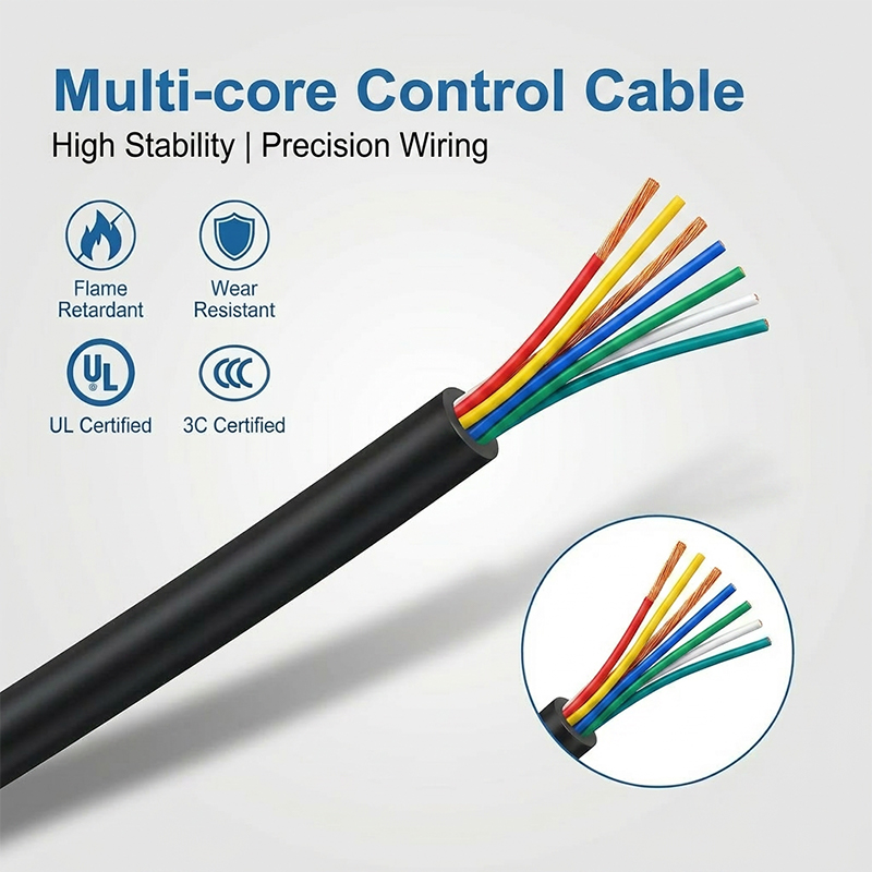 Cable multinúcleo UL2464