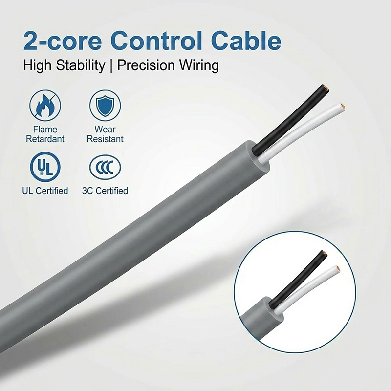 Cable multinúcleo UL2464