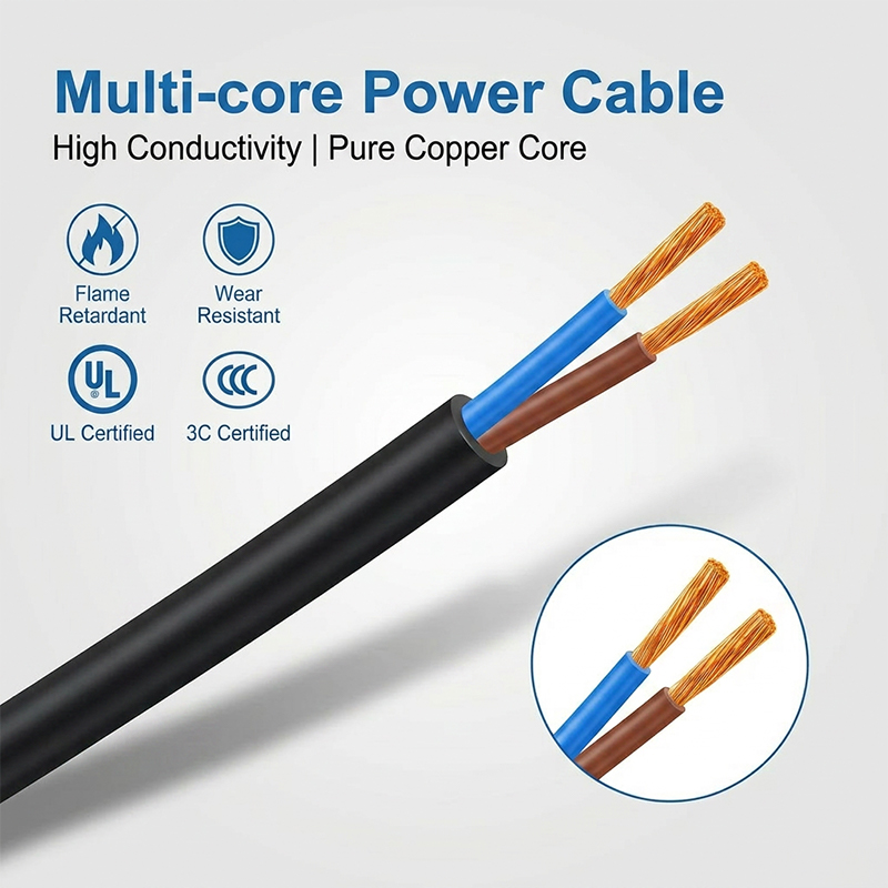 Cable multinúcleo UL2464