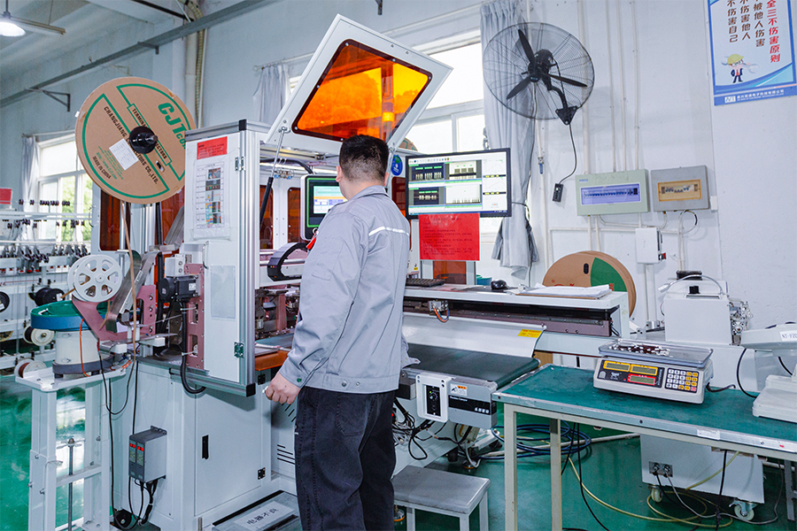 JIAXING NT ELECTRONIC TECHNOLOGY CO., LTD.