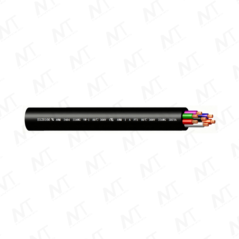 Cable multinúcleo UL2464