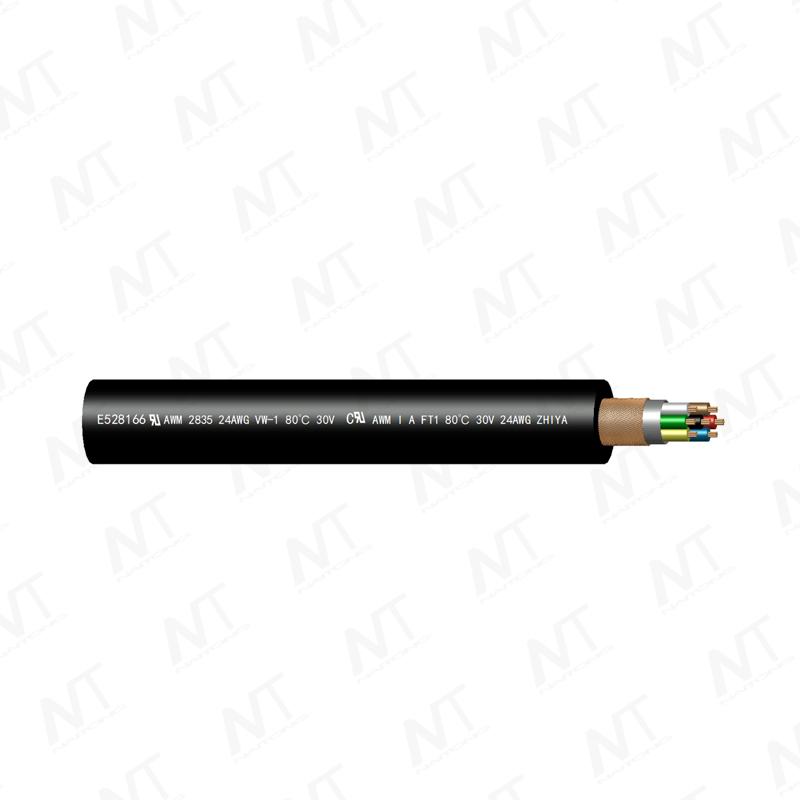 Cable de control UL2835
