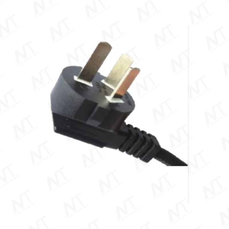Conjuntos de cables de alimentación de CA personalizados (estándar de China)