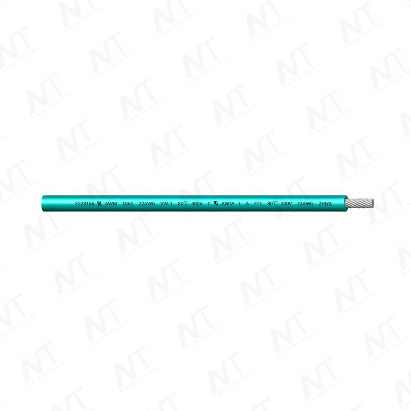 Cable de un solo núcleo UL1061