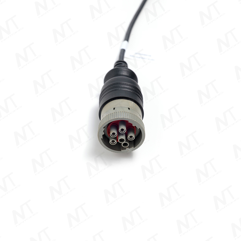 Conector hembra SAE J1939 para conector miniatura Molex 43025