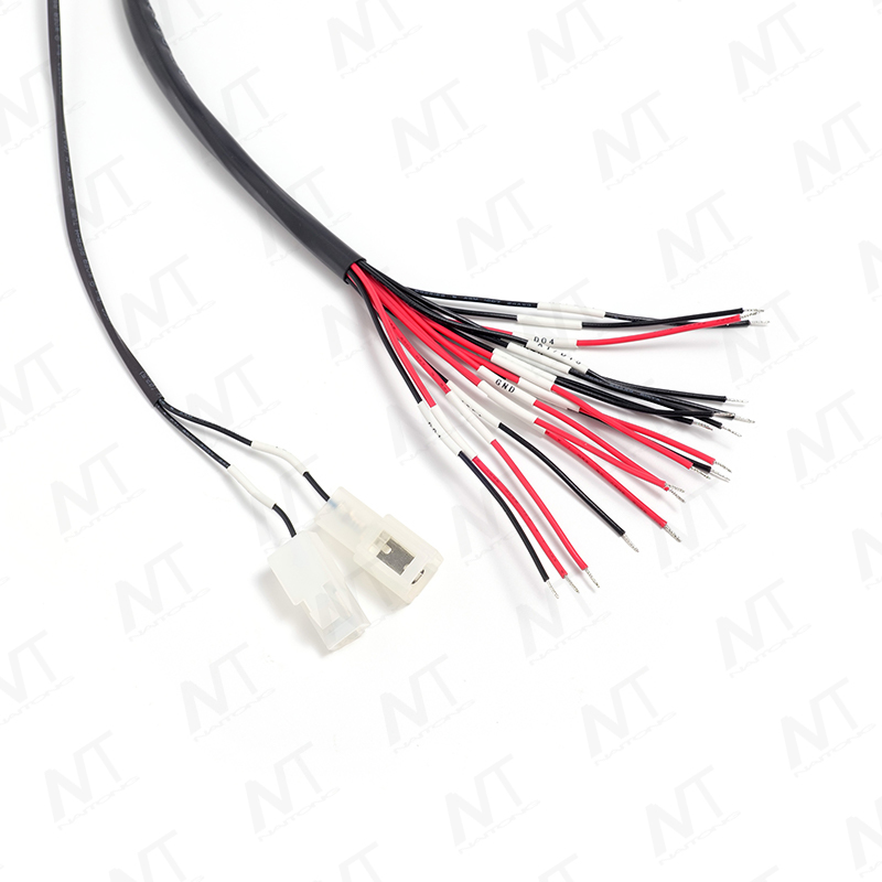 Conector hembra SAE J1939 para conector miniatura Molex 43025