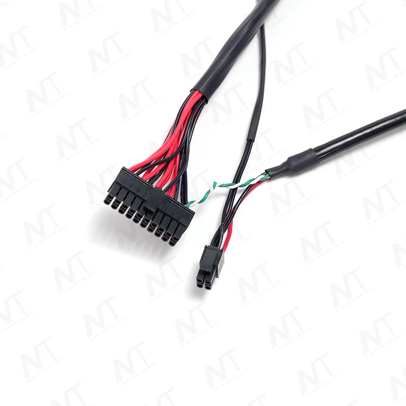 Conector hembra SAE J1939 para conector miniatura Molex 43025