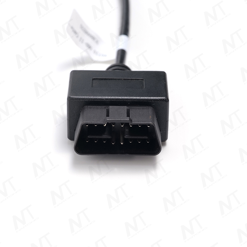 Conector macho OBD2 al conector miniatura Molex 43025
