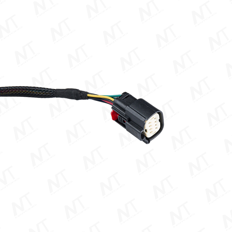Modificación del motor del automóvil Arnés de cables completo