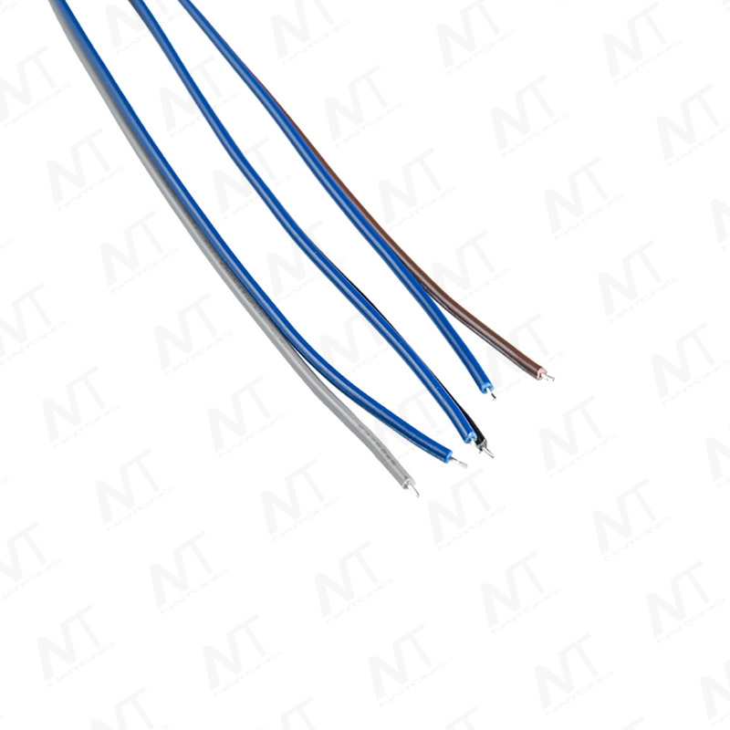 Arnés de alambre divisor en serie DB9 RS232