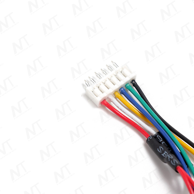 Controlador sin escobillas para vehículos eléctricos Arnés de cables de interfaz de sala de señal principal