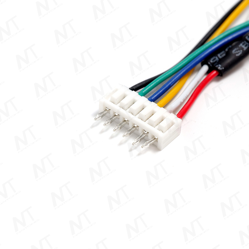 Controlador sin escobillas para vehículos eléctricos Arnés de cables de interfaz de sala de señal principal