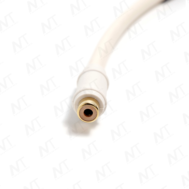 Arnés de cable de audio USB+3,5 mm+RCA integrado en el vehículo/marino/arnés RCA