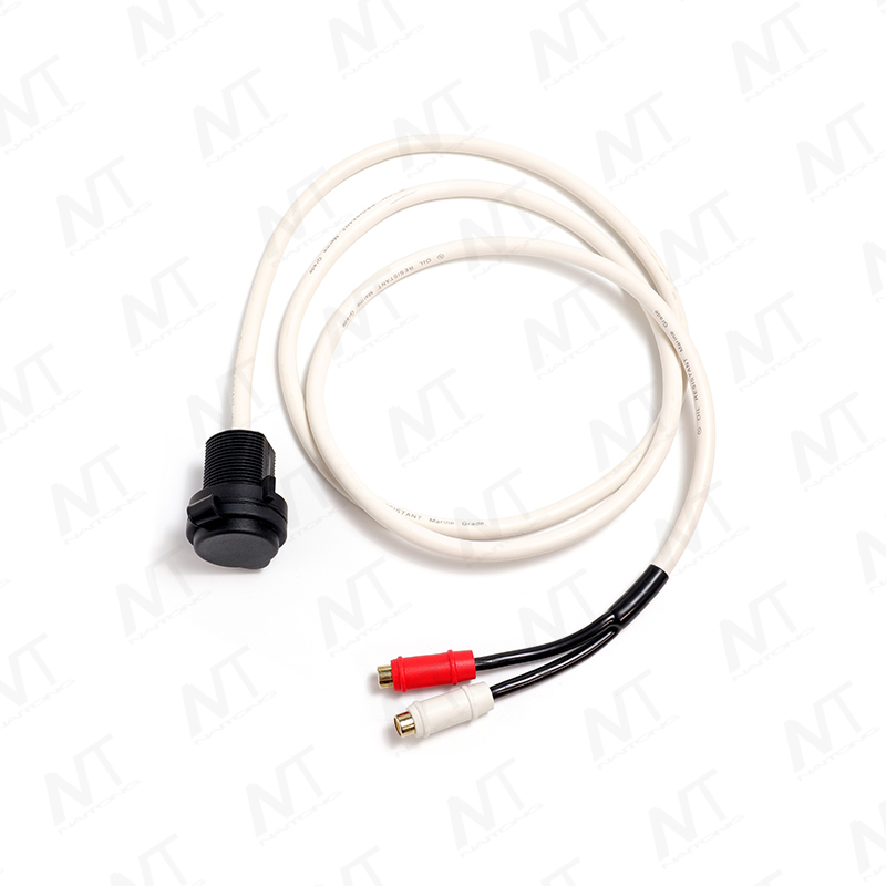 Arnés de cable de audio USB+3,5 mm+RCA integrado en el vehículo/marino/arnés RCA