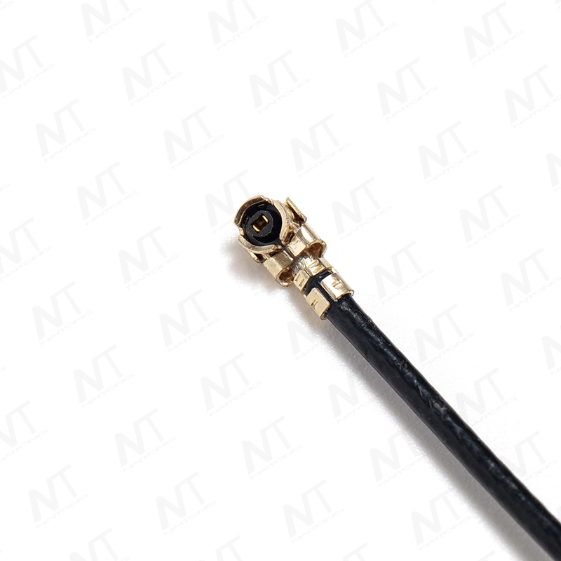 Arnés de alambre coaxial RF SMA hembra a IPEX (U.FL)