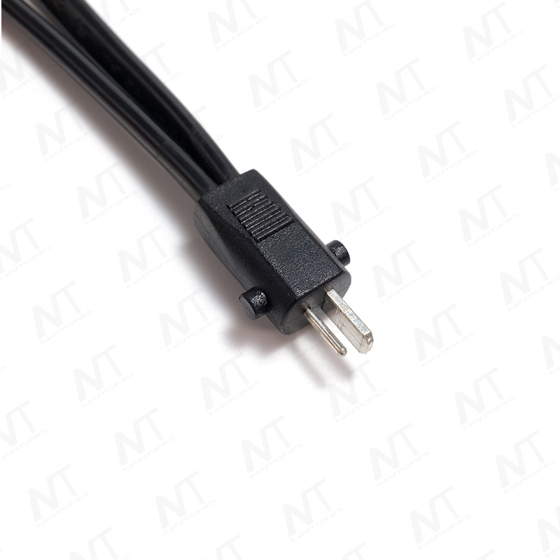 Arnés de cables de distribución de energía CC tipo 01 macho a 1 a 2 hembra tipo 01