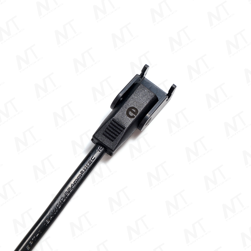 Arnés de cables de distribución de energía CC tipo 01 macho a 1 a 2 hembra tipo 01