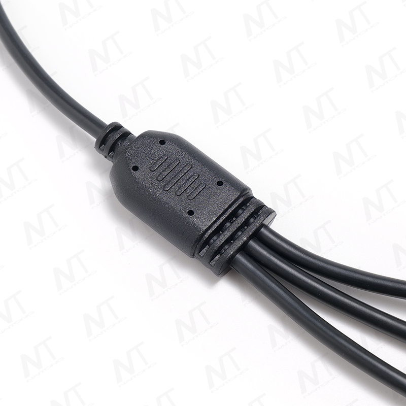 Arnés de cables de distribución de señal XH/PH a 1 a 3 SM