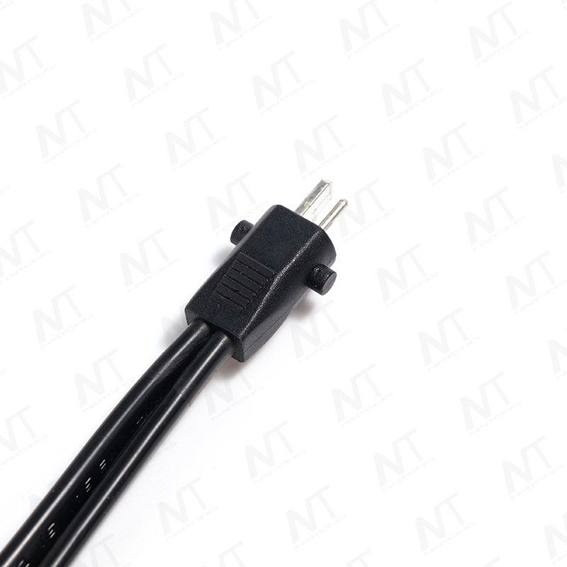 Arnés de cables de distribución de energía CC tipo 01 macho a 1 a 2 hembra tipo 01
