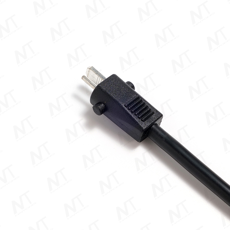 Arnés de cable de alimentación de CC para hogar inteligente MOLEX 5557 de 2 pines macho a tipo 01 macho