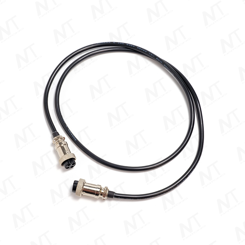 Arnés de alambre extensible para hombre y mujer GX16-4P Aviation