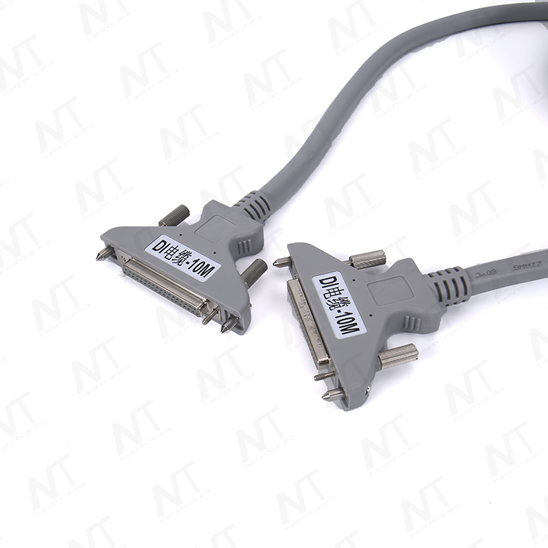 Cables adaptadores de señal DI (Digital Input) para sistemas de automatización industrial