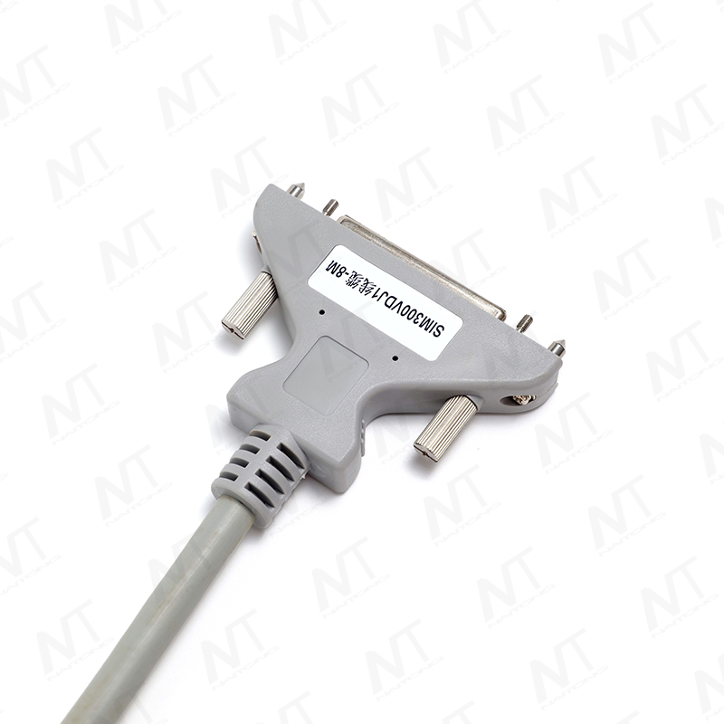 Cables adaptadores de señal DI (Digital Input) para sistemas de automatización industrial