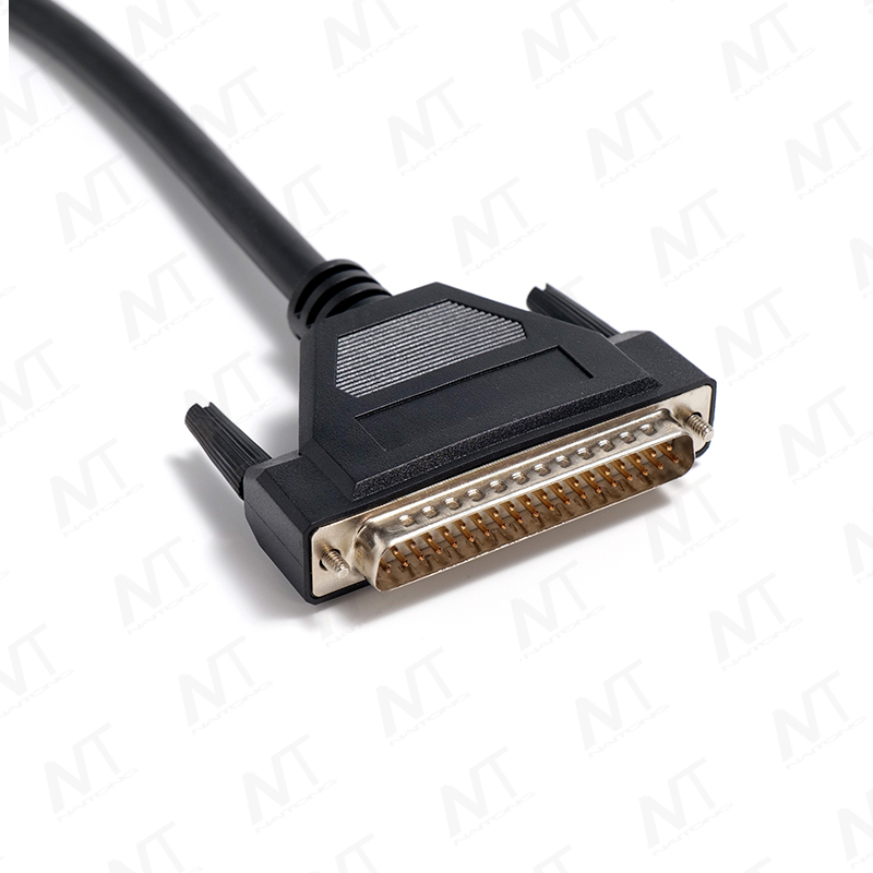 Automatización industrial Arnés de cables de transmisión de señales de alta densidad