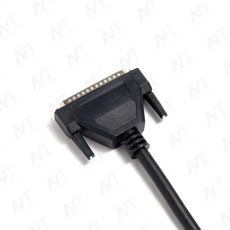 Automatización industrial Arnés de cables de transmisión de señales de alta densidad