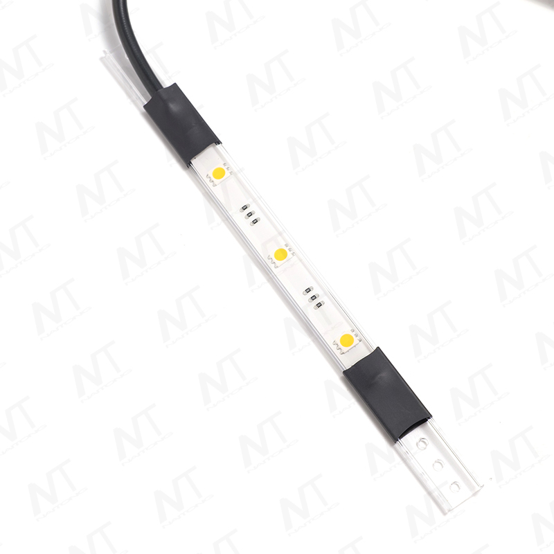 Varios tipos de tiras LED para hogares inteligentes / sensores / RGB / alambre blanco cálido