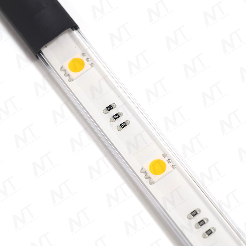 Varios tipos de tiras LED para hogares inteligentes / sensores / RGB / alambre blanco cálido