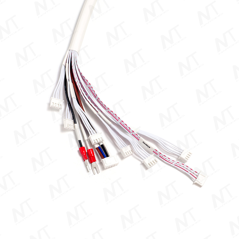 Equipo médico Arnés de cables integrado interno