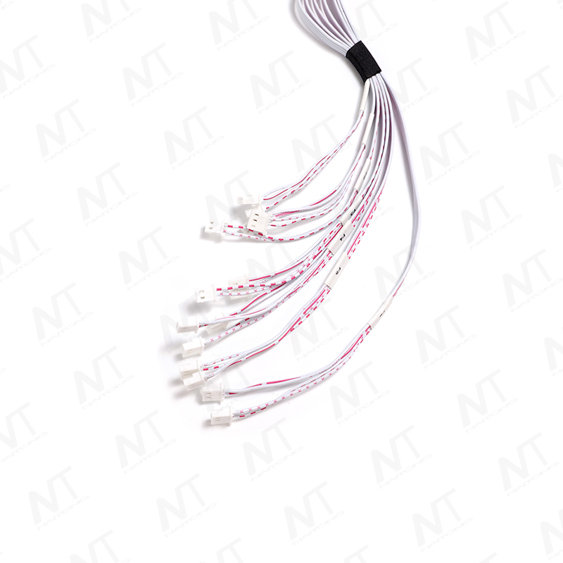Equipo médico Arnés de cables integrado interno