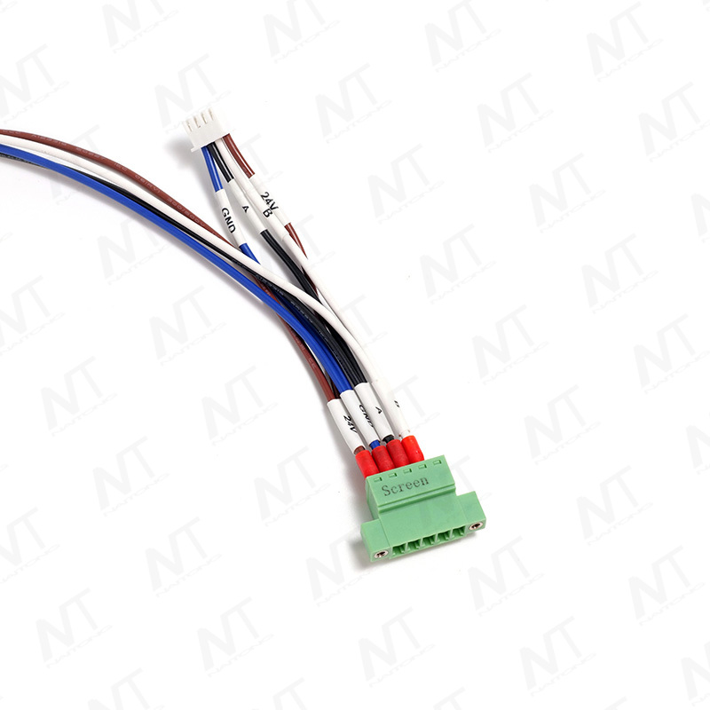 Equipo médico Arnés de cables integrado interno