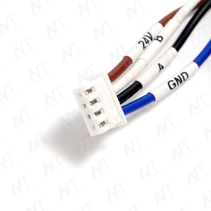 Equipo médico Arnés de cables integrado interno
