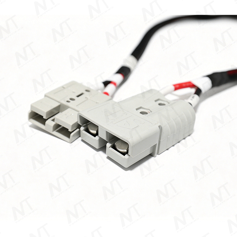 Sillas de ruedas eléctricas Arnés de cables de alimentación y control integrado