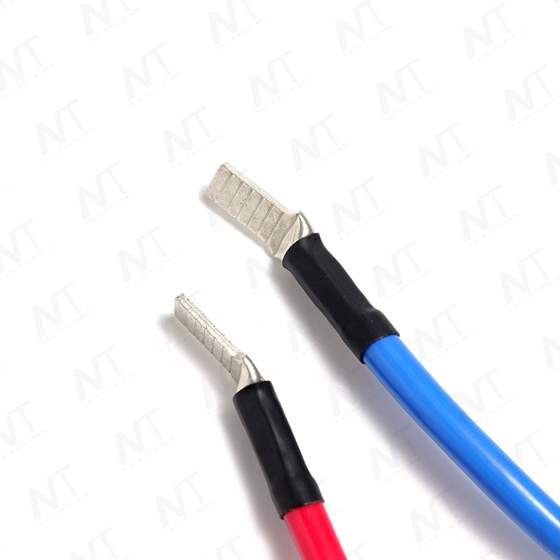 Armarios de control industrial / Armario de control de almacenamiento de energía Arnés de cables Arnés de cables integrado