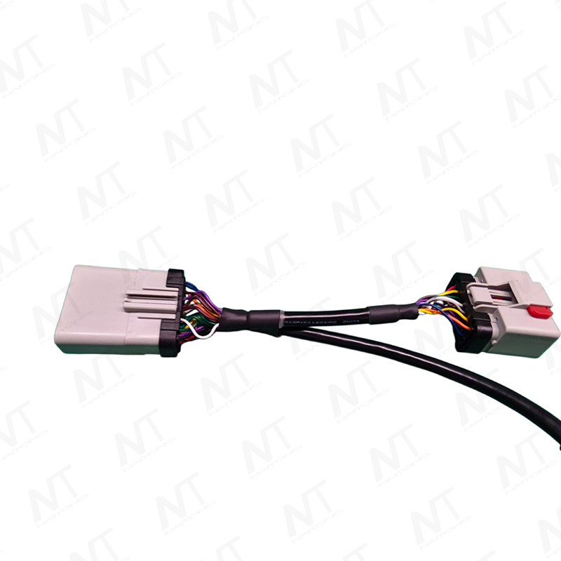 Sistemas de bomba de combustible Arnés de cables APEX serie 2.8 impermeable y sellado Sistemas de bomba de combustible Arnés de cables APEX serie 2.8 impermeable y sellado