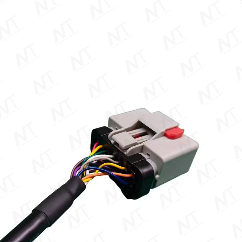 Sistemas de bomba de combustible Arnés de cables APEX serie 2.8 impermeable y sellado