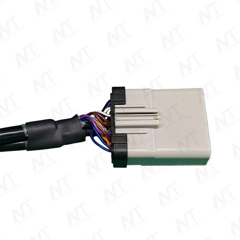 Sistemas de bomba de combustible Arnés de cables APEX serie 2.8 impermeable y sellado