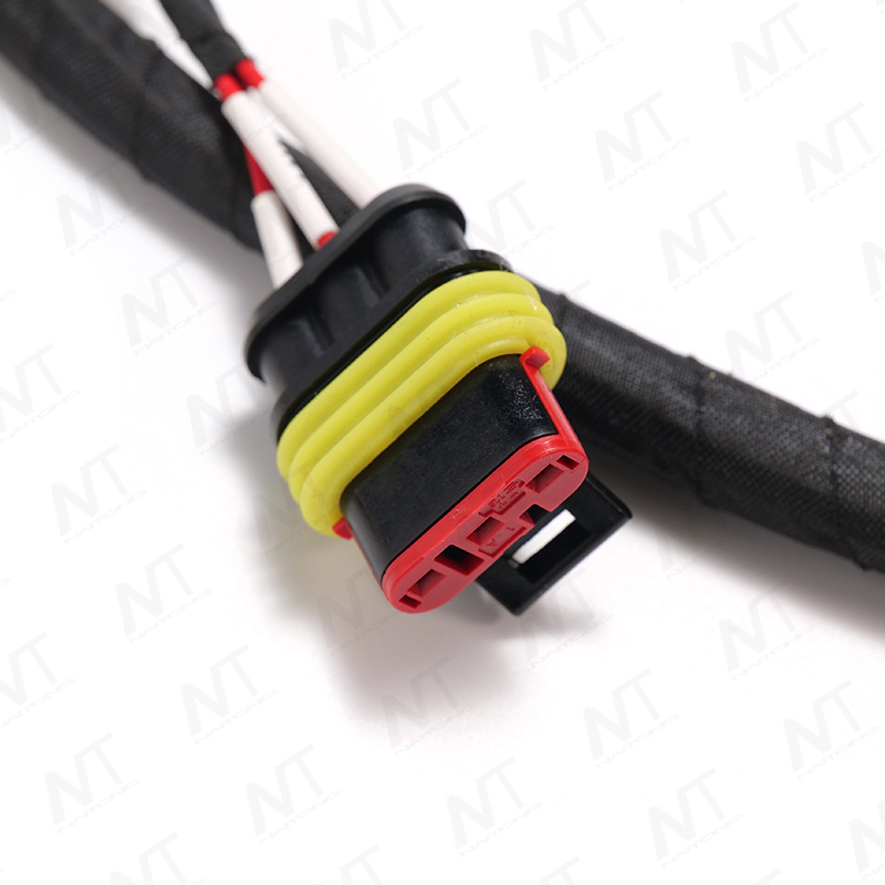 Arnés de cables de montaje BMS para vehículos de nueva energía