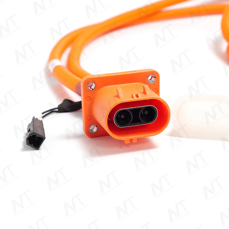 Vehículos de nueva energía Arnés de cables eléctricos de alto voltaje