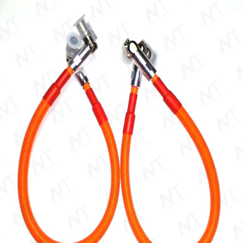 Vehículos de nueva energía Conjunto de mazo de cables de alimentación de alto voltaje