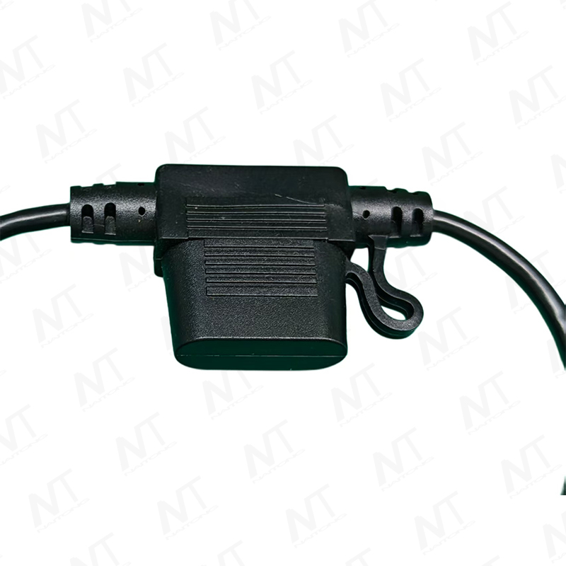 Conector macho a hembra integrado OBD tipo II para conector en miniatura Molex 43025